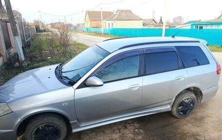 Nissan Wingroad III, 2002 год, 380 000 рублей, 6 фотография