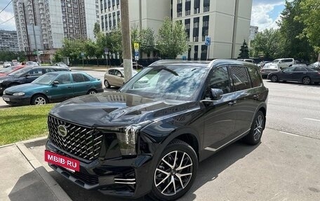 GAC GS8, 2024 год, 3 800 000 рублей, 3 фотография