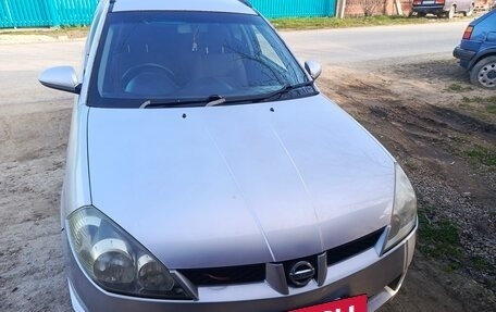 Nissan Wingroad III, 2002 год, 380 000 рублей, 4 фотография