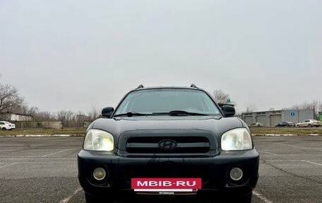 Hyundai Santa Fe Classic, 2008 год, 900 000 рублей, 8 фотография