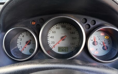 Nissan Wingroad III, 2002 год, 380 000 рублей, 14 фотография