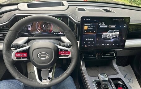 GAC GS8, 2024 год, 3 800 000 рублей, 7 фотография