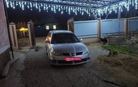 Nissan Wingroad III, 2002 год, 380 000 рублей, 3 фотография