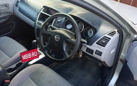 Nissan Wingroad III, 2002 год, 380 000 рублей, 13 фотография