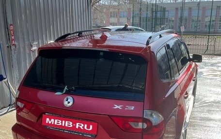 BMW X3, 2006 год, 990 000 рублей, 5 фотография