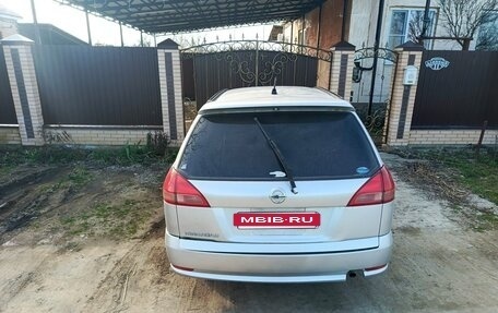 Nissan Wingroad III, 2002 год, 380 000 рублей, 7 фотография