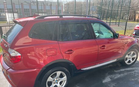 BMW X3, 2006 год, 990 000 рублей, 4 фотография