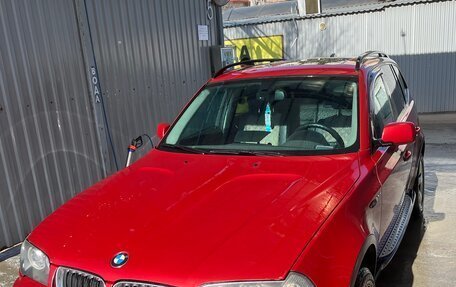 BMW X3, 2006 год, 990 000 рублей, 7 фотография