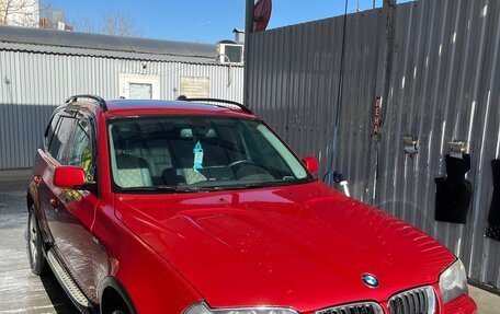 BMW X3, 2006 год, 990 000 рублей, 8 фотография