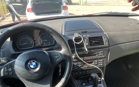 BMW X3, 2006 год, 990 000 рублей, 11 фотография