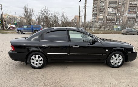 KIA Magentis I, 2005 год, 600 000 рублей, 3 фотография