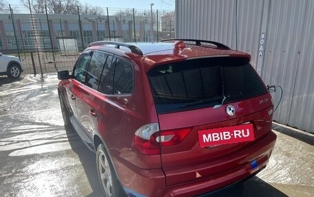 BMW X3, 2006 год, 990 000 рублей, 6 фотография