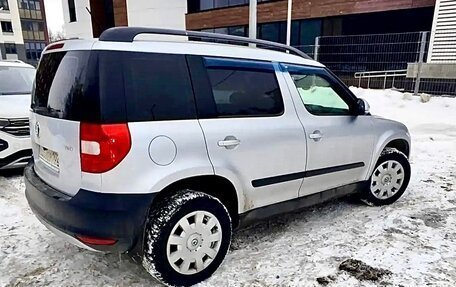Skoda Yeti I рестайлинг, 2012 год, 950 000 рублей, 6 фотография