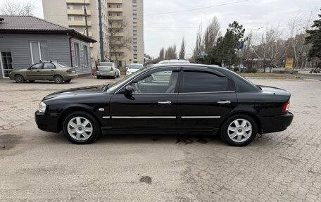 KIA Magentis I, 2005 год, 600 000 рублей, 5 фотография