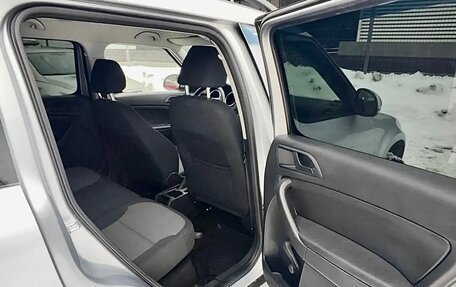 Skoda Yeti I рестайлинг, 2012 год, 950 000 рублей, 8 фотография