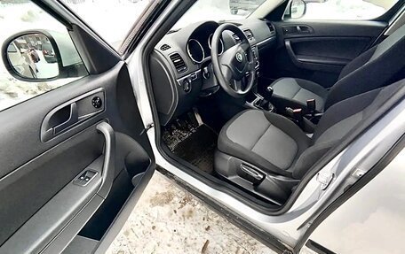 Skoda Yeti I рестайлинг, 2012 год, 950 000 рублей, 9 фотография