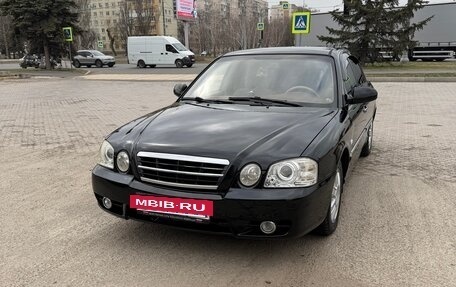 KIA Magentis I, 2005 год, 600 000 рублей, 6 фотография