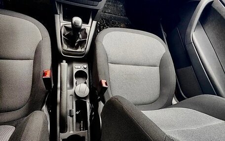 Skoda Yeti I рестайлинг, 2012 год, 950 000 рублей, 13 фотография