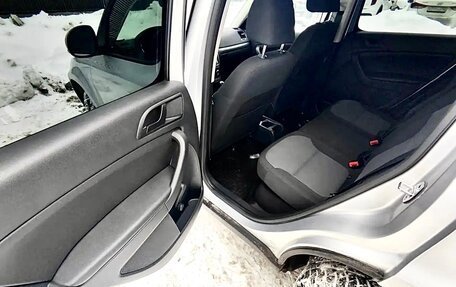 Skoda Yeti I рестайлинг, 2012 год, 950 000 рублей, 10 фотография