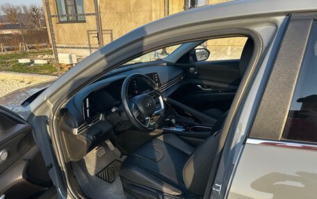 Hyundai Elantra, 2021 год, 1 990 000 рублей, 6 фотография