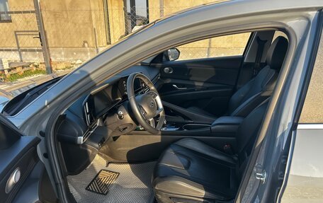 Hyundai Elantra, 2021 год, 1 990 000 рублей, 5 фотография