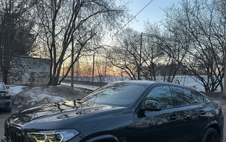 BMW X6 M, 2020 год, 8 999 000 рублей, 2 фотография