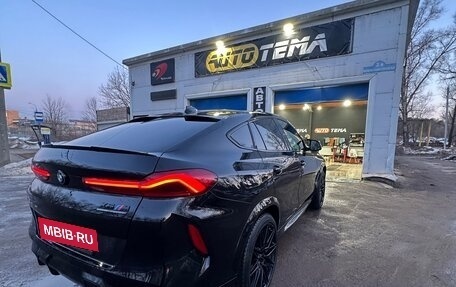 BMW X6 M, 2020 год, 8 999 000 рублей, 5 фотография