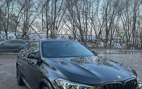 BMW X6 M, 2020 год, 8 999 000 рублей, 9 фотография