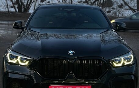 BMW X6 M, 2020 год, 8 999 000 рублей, 3 фотография