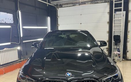 BMW X6 M, 2020 год, 8 999 000 рублей, 13 фотография