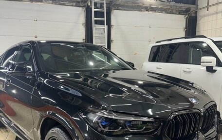 BMW X6 M, 2020 год, 8 999 000 рублей, 11 фотография