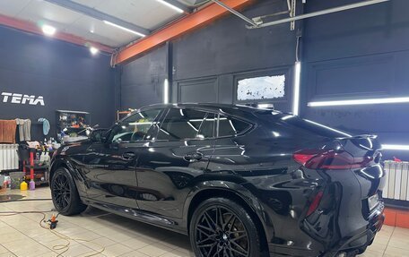 BMW X6 M, 2020 год, 8 999 000 рублей, 14 фотография