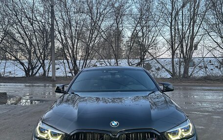 BMW X6 M, 2020 год, 8 999 000 рублей, 18 фотография