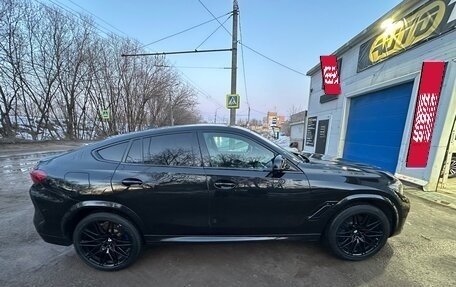 BMW X6 M, 2020 год, 8 999 000 рублей, 7 фотография
