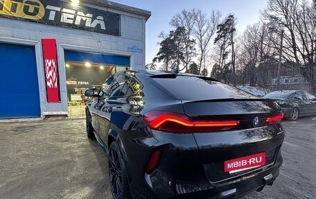 BMW X6 M, 2020 год, 8 999 000 рублей, 4 фотография