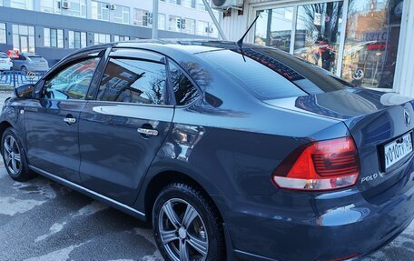 Volkswagen Polo VI (EU Market), 2016 год, 955 000 рублей, 2 фотография