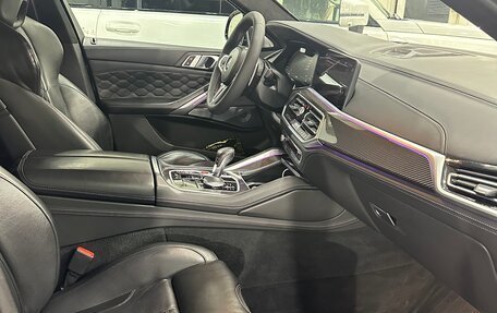 BMW X6 M, 2020 год, 8 999 000 рублей, 26 фотография