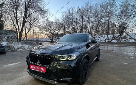 BMW X6 M, 2020 год, 8 999 000 рублей, 10 фотография