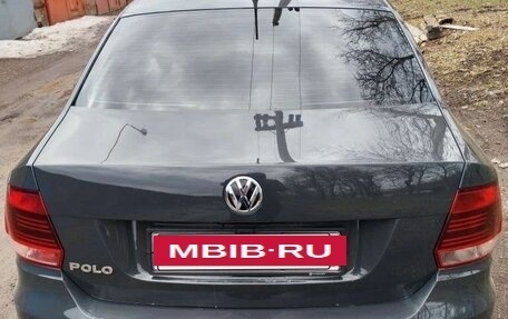 Volkswagen Polo VI (EU Market), 2016 год, 955 000 рублей, 7 фотография