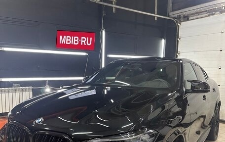 BMW X6 M, 2020 год, 8 999 000 рублей, 15 фотография