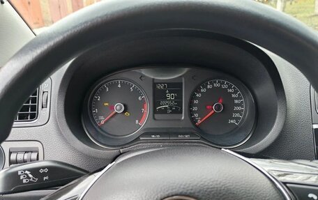 Volkswagen Polo VI (EU Market), 2016 год, 955 000 рублей, 14 фотография