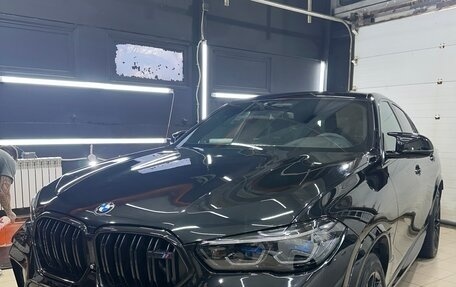 BMW X6 M, 2020 год, 8 999 000 рублей, 12 фотография