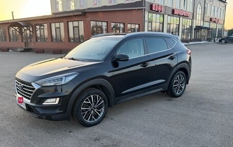 Hyundai Tucson III, 2019 год, 2 570 000 рублей, 3 фотография