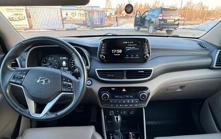 Hyundai Tucson III, 2019 год, 2 570 000 рублей, 8 фотография