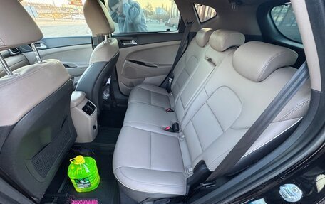 Hyundai Tucson III, 2019 год, 2 570 000 рублей, 7 фотография