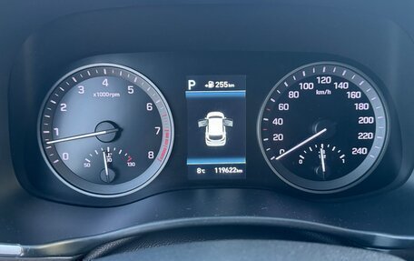 Hyundai Tucson III, 2019 год, 2 570 000 рублей, 12 фотография