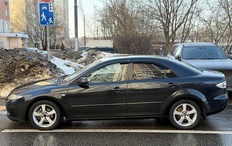 Mazda 6, 2006 год, 400 000 рублей, 4 фотография