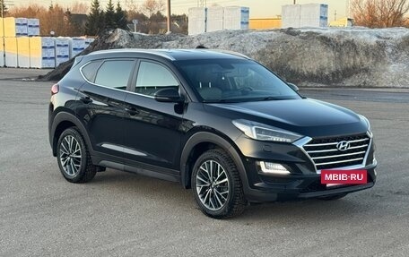 Hyundai Tucson III, 2019 год, 2 570 000 рублей, 2 фотография