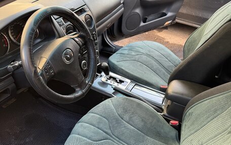 Mazda 6, 2006 год, 400 000 рублей, 10 фотография