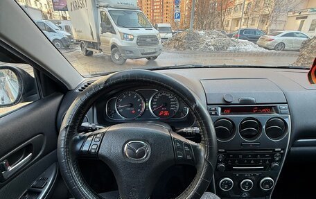 Mazda 6, 2006 год, 400 000 рублей, 5 фотография